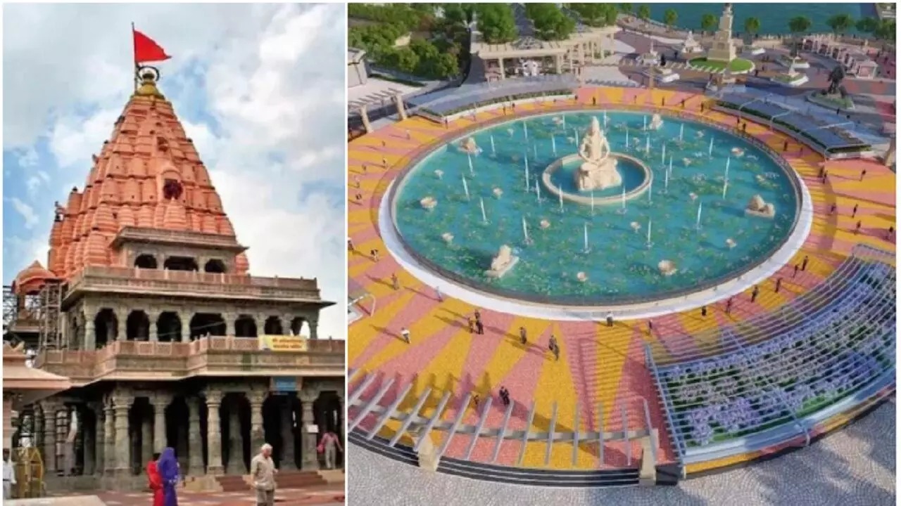 उज्जैन की अर्थव्यवस्था को मजबूत बनाएगा महाकाल वन कॉरिडोर