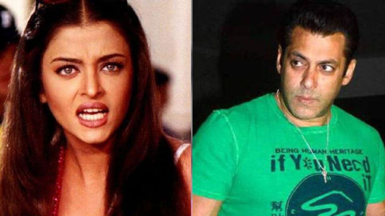 Aishwarya के घर पंहुचकर Salman Khan ने किया था हंगामा, दी थी सुसाइड की धमकी