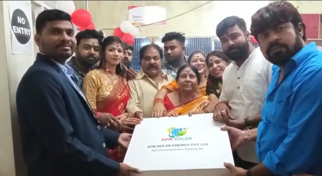 झारखंड की सड़क को जगमगाने के लिए शुरू की APN सोलर, राजधानी रांची में हुआ उद्घाटन