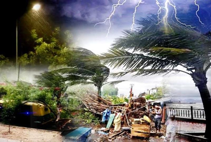 अगले 24 घंटे में 35 जिलों में होगी झमाझम बारिश, जानिए कैसे होगा आपके शहर का मौसम