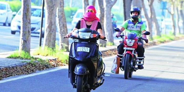 MP में टूव्हीलर पर Helmet हुआ अनिवार्य, फोर व्हीलर में Seat Belt लगाना जरूरी, वरना कटेगा चालान