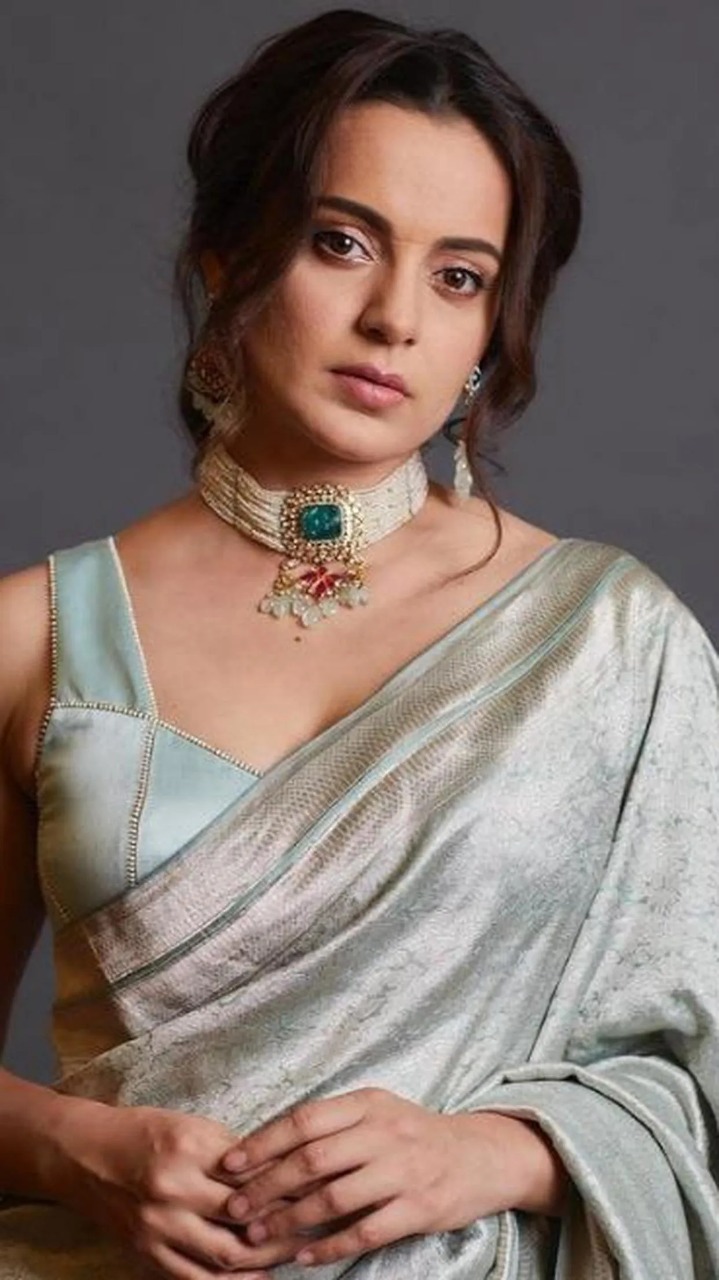 Kangana Ranaut On Politics: क्या राजनीती में कदम रखने जा रही है Kangana Ranaut, एक्ट्रेस ने की बात साफ़