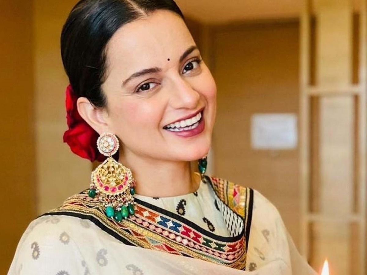 Kangana Ranaut On Politics: क्या राजनीती में कदम रखने जा रही है Kangana Ranaut, एक्ट्रेस ने की बात साफ़