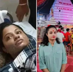 Jharkhand : फिर जलाई गई 'Dumka' की एक और बेटी, एकतरफा प्रेम में शादीशुदा युवक ने Petrol डाल के किया आग के हवाले