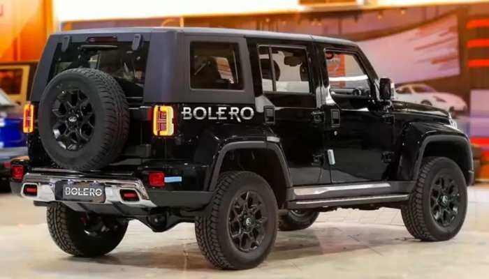 Scorpio और Thar को पीछे छोड़कर New Bolero SUV बनेगी Mahindra की सबसे ज्यादा बिकने वाली गाड़ी