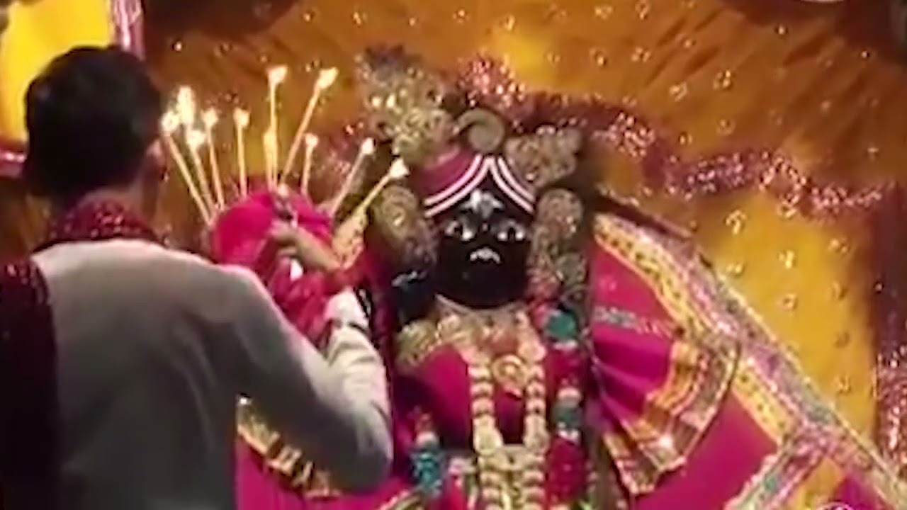 Live Darshan : कीजिए देशभर के प्रमुख मंदिरों के मंगला दर्शन