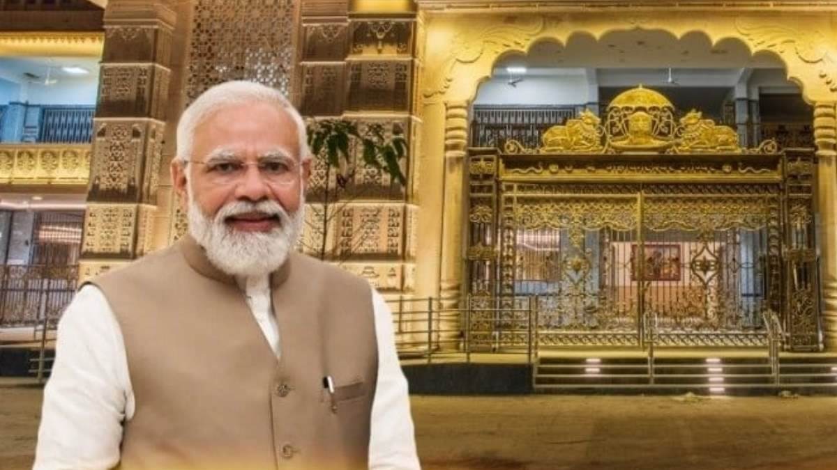 नंदी और पिनाकी दो द्वारों से होकर जाएगा 'Mahakal Lok' का मार्ग, PM Modi करेंगे आज 900 मीटर से अधिक लम्बे Corridor का मंगलारम्भ