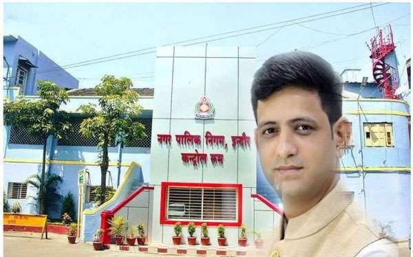 Indore : दीपावली तक लगा सकेंगे राजवाडा पर 'ठेले' उसके बाद नहीं, महापौर की घोषणा के बाद रेहड़ी व्यापारियों में ख़ुशी की चमक