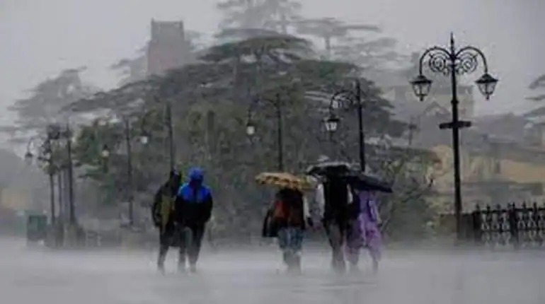IMD Alert : बारिश से शुरू हो सकती है दिवाली, मौसम विभाग ने जताई साइक्लोन की आशंका