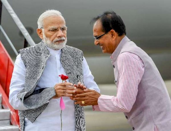 PM Modi मध्यप्रदेश में Virtually मनाएंगे 'धन तेरस', साढ़े चार लाख परिवारों को सौपेंगे अपना आशियाना