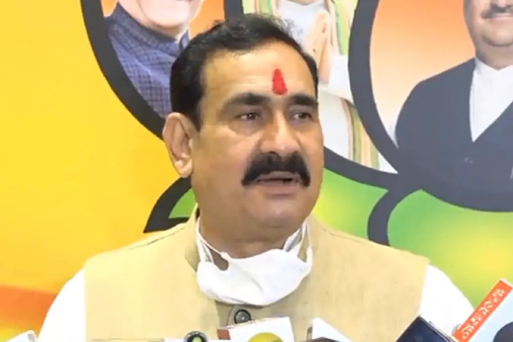 हुक्का बार, लॉउंज पर सख्ती के लिए कोटपा-2003 में कर रहे हैं संशोधन - गृह मंत्री डॉ. मिश्रा