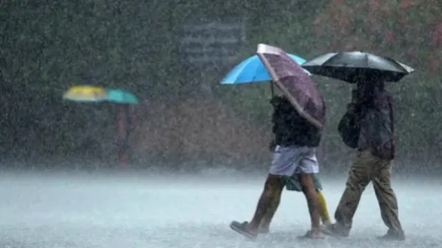 IMD & MP Weather Update : मौसम विभाग का इन राज्यों में तेज बारिश का अलर्ट, दक्षिण-पूर्वी मध्य प्रदेश में दीवाली से पहले होगी बरसात
