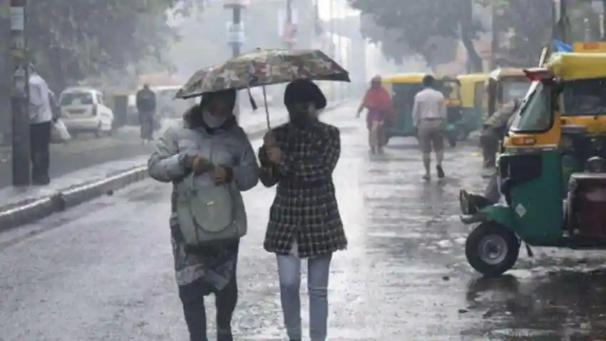 IMD & MP Weather Update : मौसम विभाग का इन राज्यों में तेज बारिश का अलर्ट, दक्षिण-पूर्वी मध्य प्रदेश में दीवाली से पहले होगी बरसात