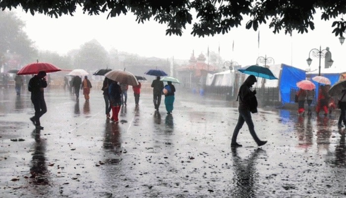 IMD Update: मौसम विभाग ने जारी किया भारी बारिश का अलर्ट