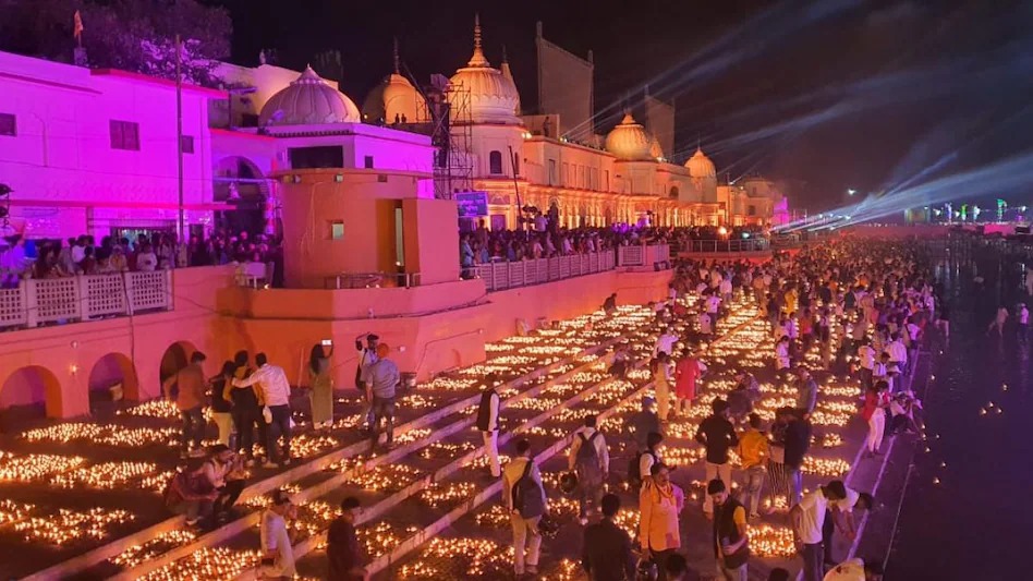 UP बनाने जा रहा है एक नया वर्ल्ड रिकॉर्ड, दिवाली के मौके पर राम की नगरी में इतने लाख जलाएंगे दीपक