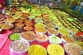 खजराना गणेशजी को चांदी की 56 प्लेटों में लगेगा 'छप्पन भोग', श्रद्धालुओं के द्वारा चढ़ाए गए चांदी के जेवरों को गलाकर बनेंगी Fifty six Plates