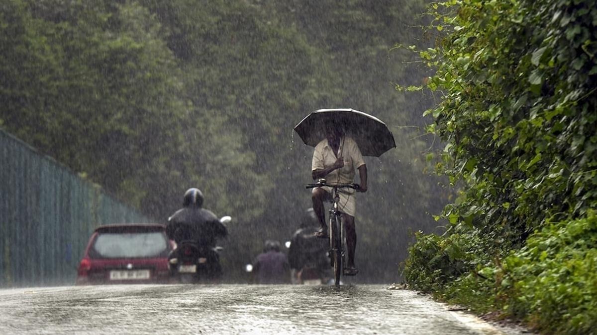 IMD Update : इतने जिलों में छाई गुलाबी ठंड, इन राज्यों में 24 घंटों में फिर से शुरू होगी बारिश