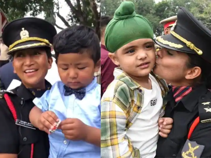 11 महीने की कठोर ट्रेनिंग के बाद भारतीय सेना में महिला अधिकारी देगी सेवाएं, पासिंग आउट परेड की तस्वीरें आई सामने