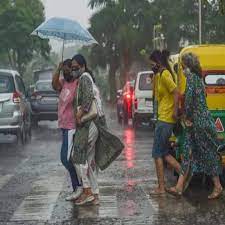 IMD Alert : 15 अक्टूबर तक इन जिलों में गरज और चमक के साथ होगी बारिश , चक्रवात का रहेगा असर