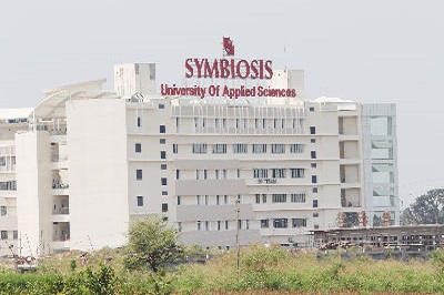 सिम्बायोसिस यूनिवर्सिटी का चतुर्थ दीक्षांत समारोह सम्पन्न हुआ, कौशल विकास मंत्री राजीव चनद्रशेखर बतौर मुख्य अतिथि हुए शामिल