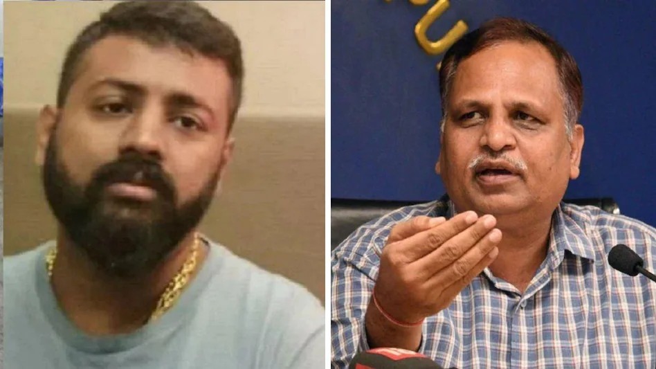 ठग सुकेश का दावा 'AAP' को दिया 50 करोड़ से ज्यादा चंदा, केजरीवाल ने बताया BJP का चुनाव से पहले वाला पुराना स्टंट