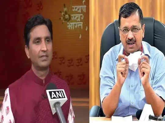 ठग सुकेश का दावा 'AAP' को दिया 50 करोड़ से ज्यादा चंदा, केजरीवाल ने बताया BJP का चुनाव से पहले वाला पुराना स्टंट