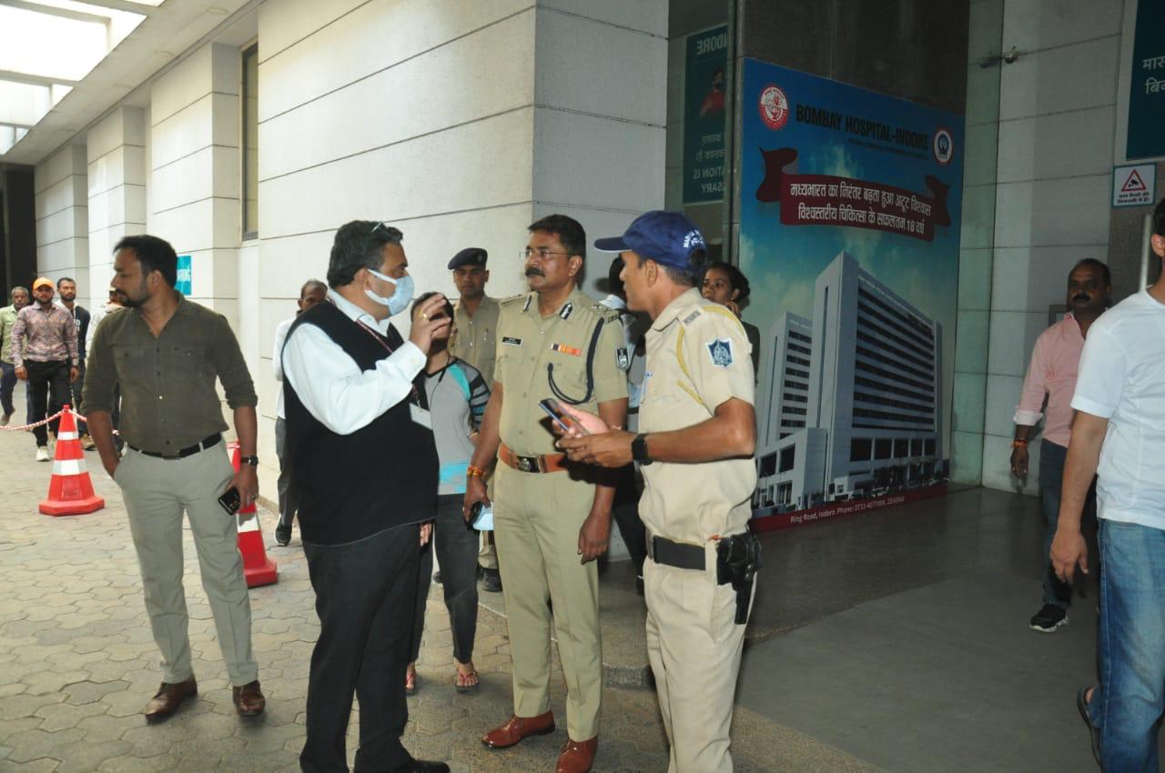 Madhya Pradesh : मुख्यमंत्री शिवराज ने खंडवा में बच्ची के साथ हुई घटना की पुलिस महानिरीक्षक से ली जानकारी