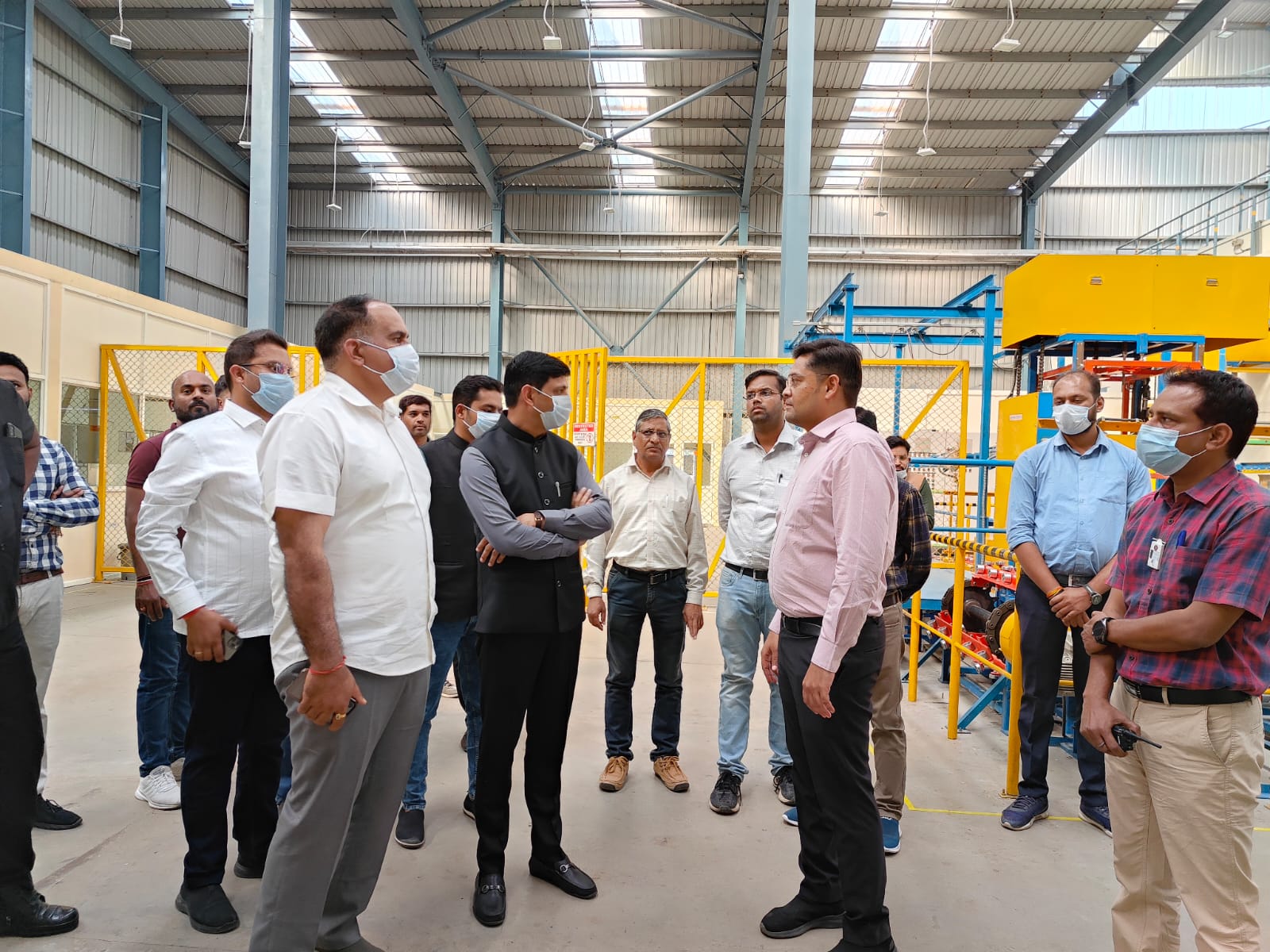 महापौर भार्गव ने शहर के सीवरेज ट्रीटमेंट प्लांट्स के संबंध में की बैठक, इस नई तकनीक पर करेंगे काम