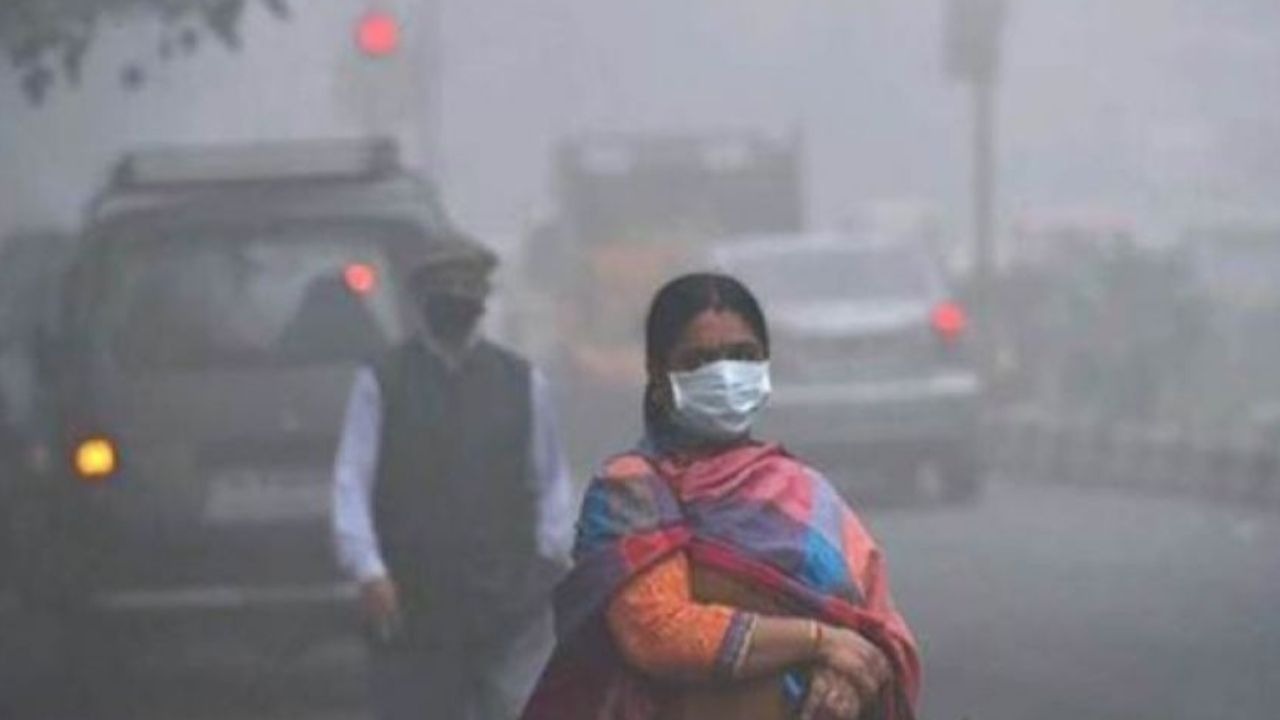 राजधानी दिल्ली जैसे हालात में अब भोपाल, एयर पॉल्यूशन से बिगड़ रही शहर की आबोहवा
