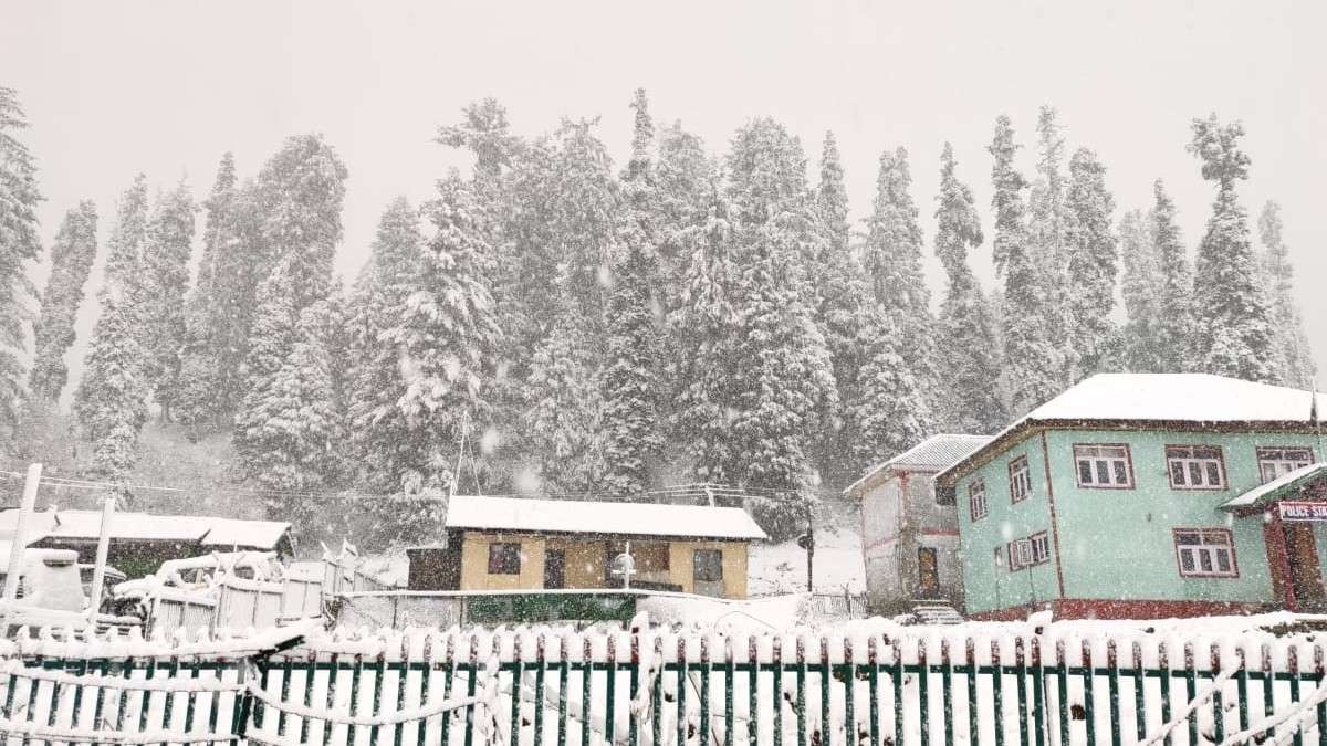 IMD Alert : एक बार फिर इन जिलों में 11 नवंबर तक भीषण बारिश का कहर, मौसम विभाग ने जारी किया रेड अलर्ट
