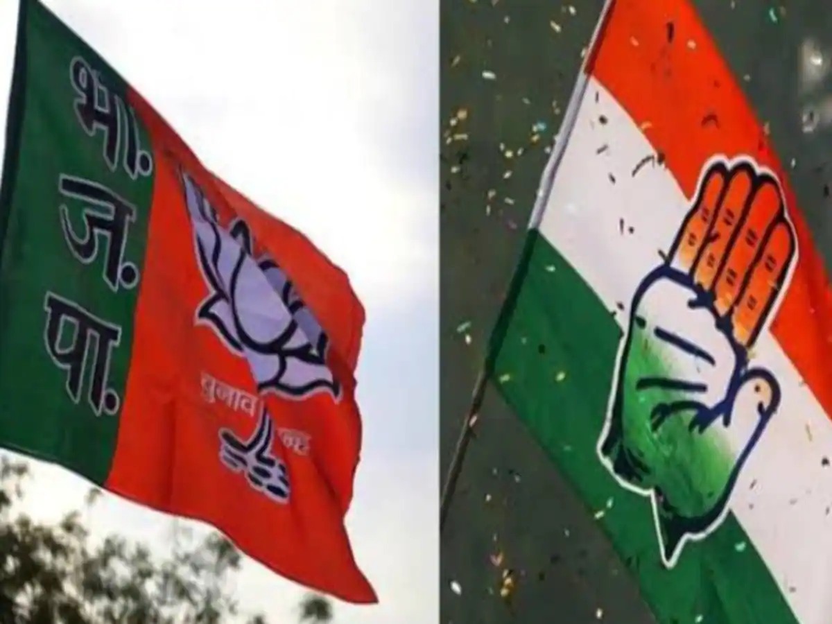मिशन 2023 : दीपावली निपटते ही भाजपा और कांग्रेस अपने मिशन में जुटी