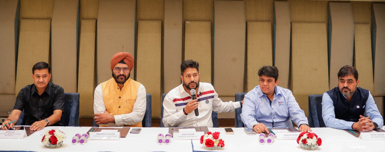 Indore : जरूरतमंद बच्चों का भविष्य सुधारने के लिए इंदौर में आयोजित होगा विशेष इवेंट, कॉमेडियन आकाश गुप्ता बढ़ाएँगे इवेंट की शान