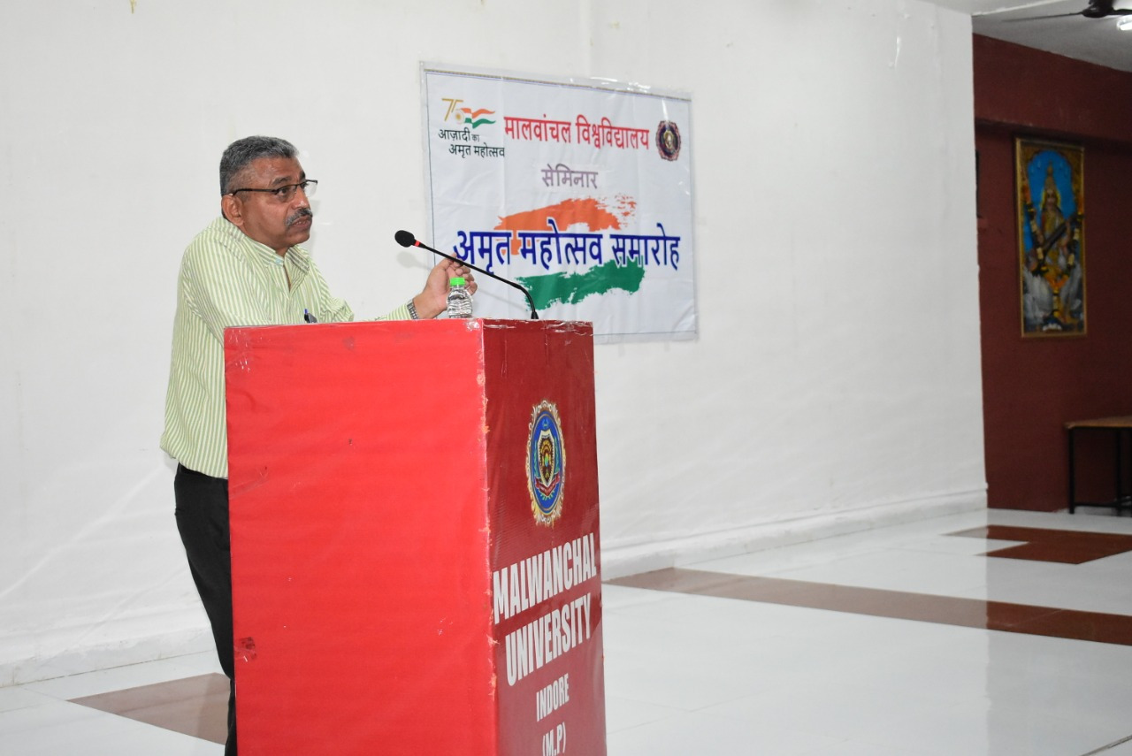 शिक्षा के साथ आजादी और इतिहास की सही समझ होने पर भारत बनेगा विश्वगुरु