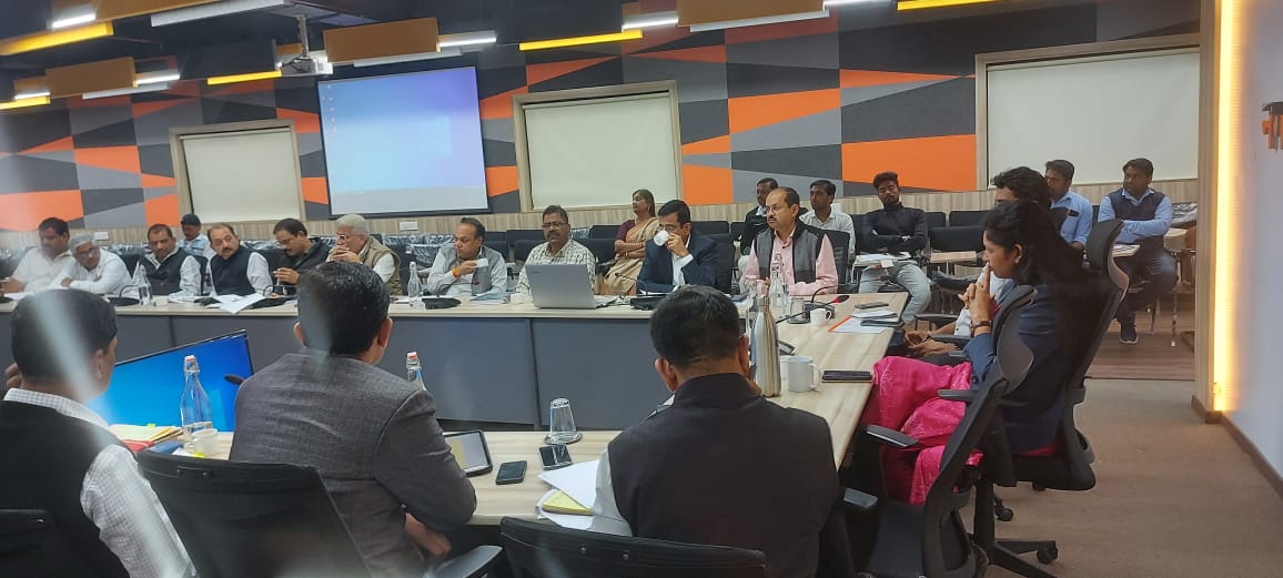 आयुक्त प्रतिभा पाल ने आगामी बजट की तैयारी को लेकर समीक्षा बैठक में दिए आवश्यक दिशा निर्देश
