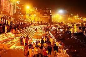 Dev Deepawali : काशी में उतरेगा आज पूरा देवलोक, दुनिया देखेगी भव्य-दिव्य काशी का नव्य स्वरूप, काशी के 84 घाटों पर जलेंगे 10 लाख से ज्यादा दीये