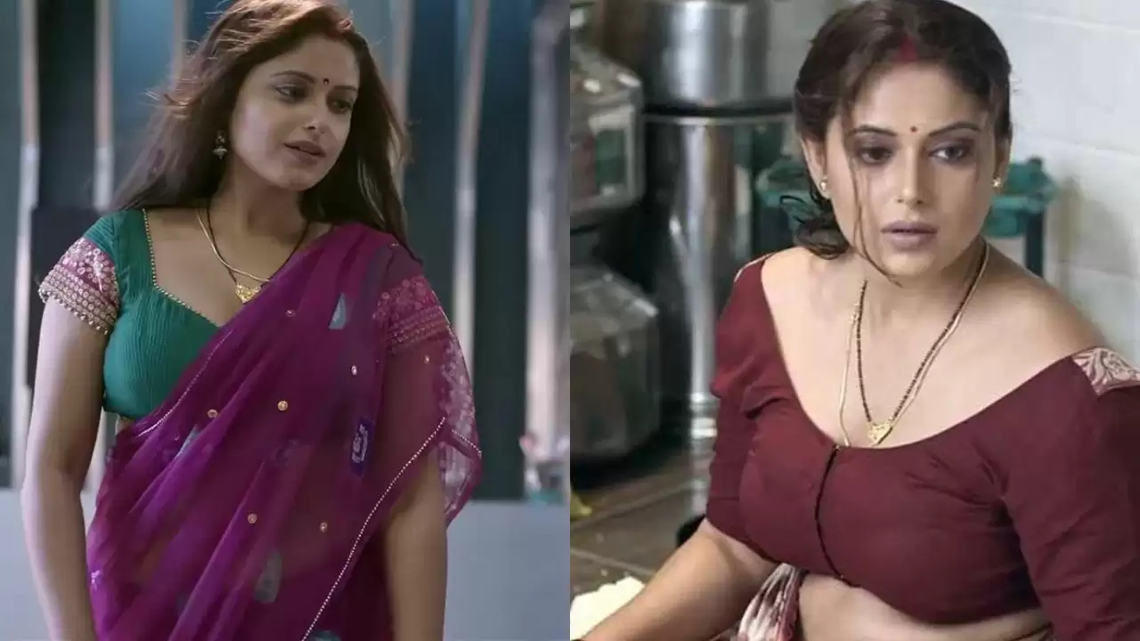 Web Series : इस अभिनेत्री ने दिया ऐसा बोल्ड सीन, देखकर पसीने से भर जाएंगा पूरा बदन