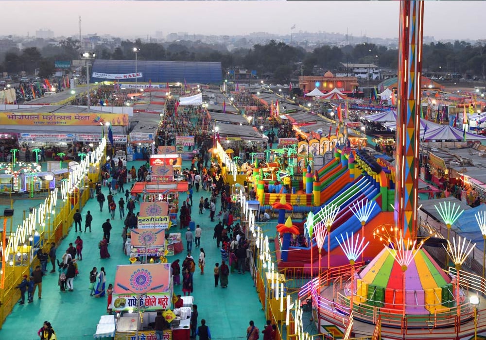 Indore : हस्तशिल्प मेले का 19 से 27 नवम्बर तक होगा आयोजन, मेले में 100 से अधिक हस्तशिल्प सुन्दर कलाकृतियों का करेंगे प्रदर्शन