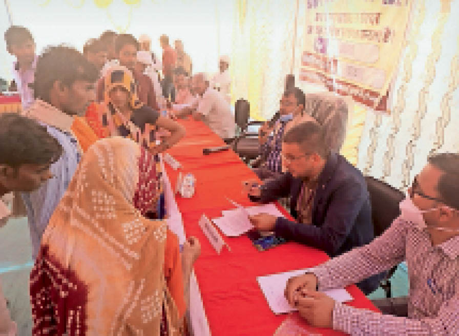 Indore : लंबित पेंशन प्रकरणों के निराकरण हेतु पेंशन शिविर का आयोजन 21 से 25 नवम्बर तक होगा