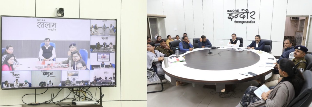 बलिदान दिवस पर इंदौर आने वाले प्रतिभागियों की सभी सुविधाओं का रखें ध्यान, संभागायुक्त ने दिए निर्देश