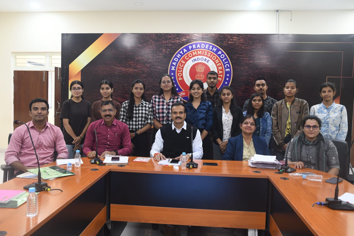 Indore: फिंगर प्रिंट के महत्व एवं उपयोगिता को लेकर पुलिस कंट्रोल रूम प्रशिक्षण कार्यशाला का हुआ आयोजन