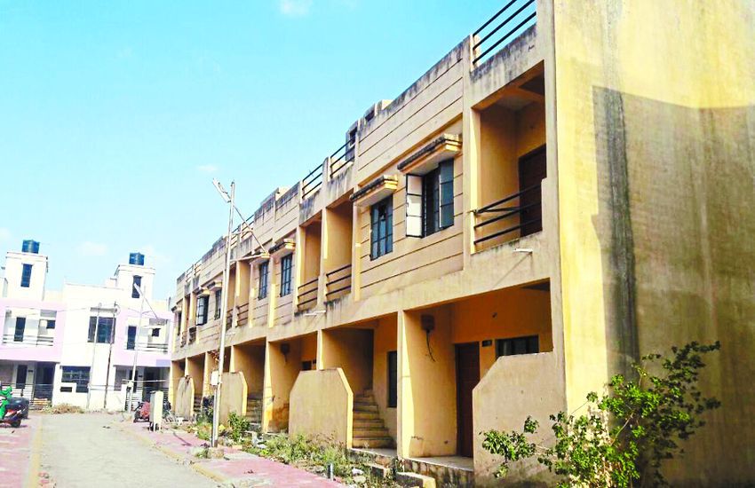 कामायनी नगर के भवनों पर अधिक दर से चुकाये गये वस्तु एवं सेवाकर का भुगतान मिलेगा ब्याज सहित