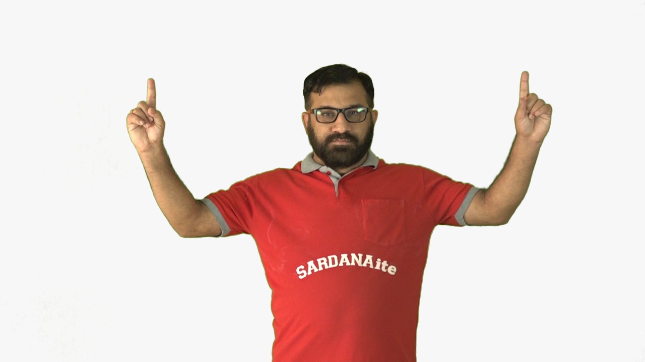 सरदाना सर के द सरदाना इंटरनेशनल स्कूल में पढ़ने आते हैं पूरे भारत से विद्यार्थी