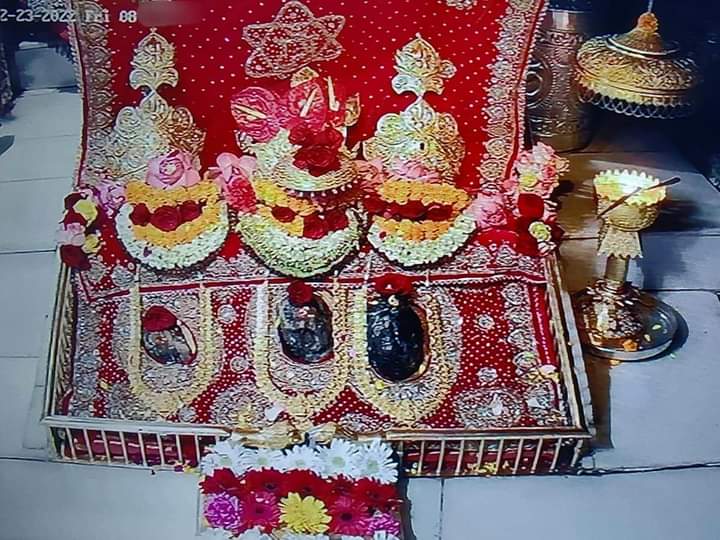 Live Darshan : कीजिए देश भर के प्रमुख मंदिरों के शुभ दर्शन