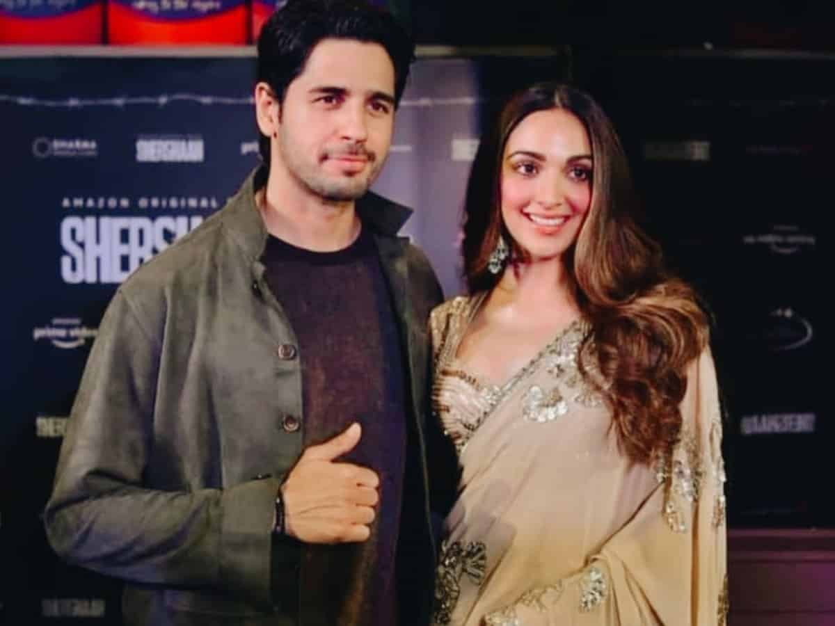 इस दिन सिद्धार्थ मल्होत्रा (Sidharth Malhotra) की दुल्हनिया बनेगी कियारा आडवाणी (Kiara Advani)! शादी की डिटेल आई सामने