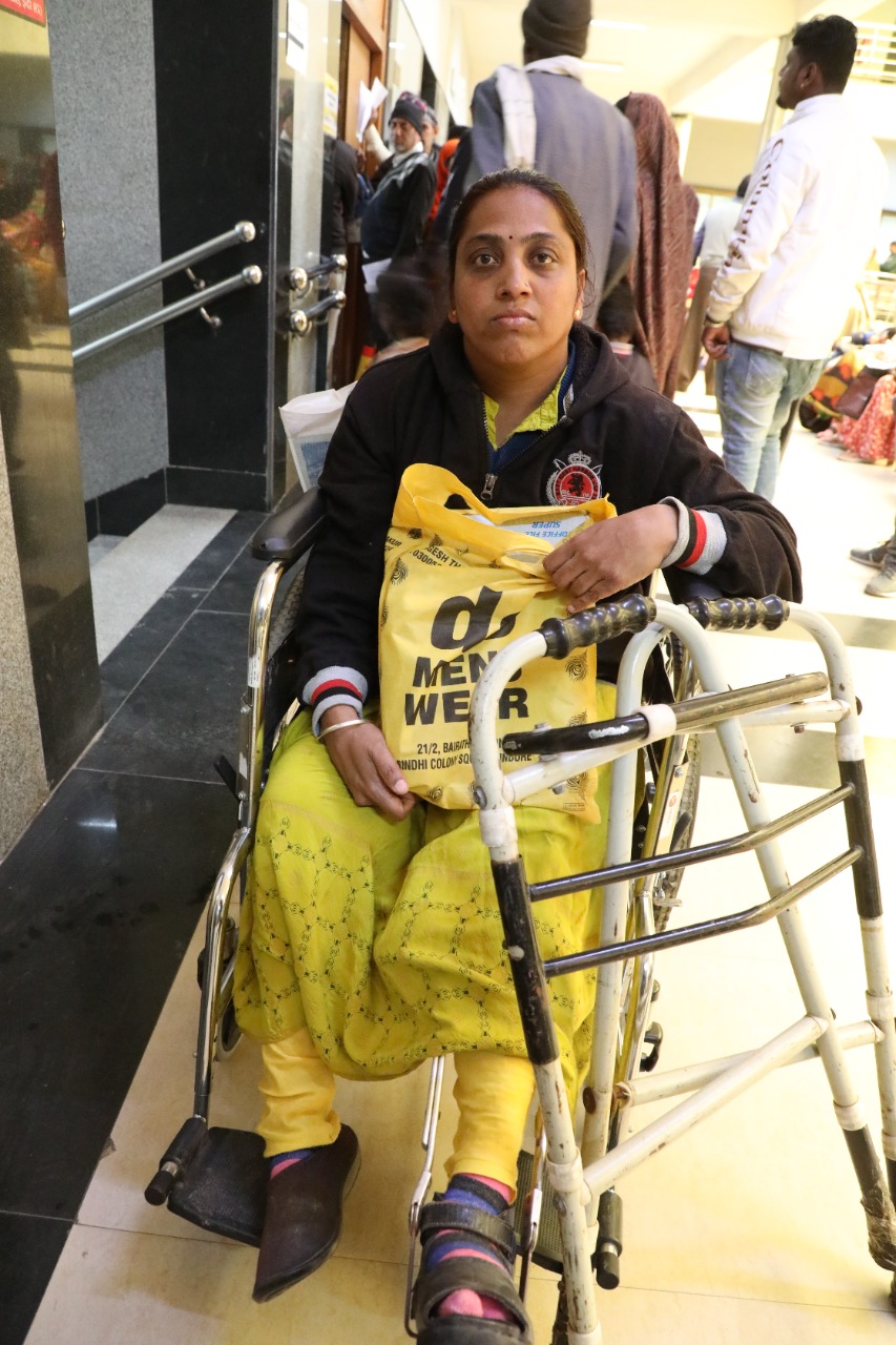 जनसुनवाई में मिला जीने का सहारा, सैकड़ों नागरिकों की समस्याओं का किया निराकरण