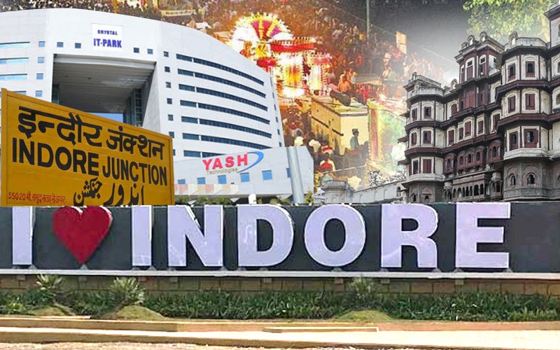 NRI सम्मलेन में इंडिया का ब्रांड बना इंदौर, सफाई से लेकर खानपान तक बनाई अपनी पहचान