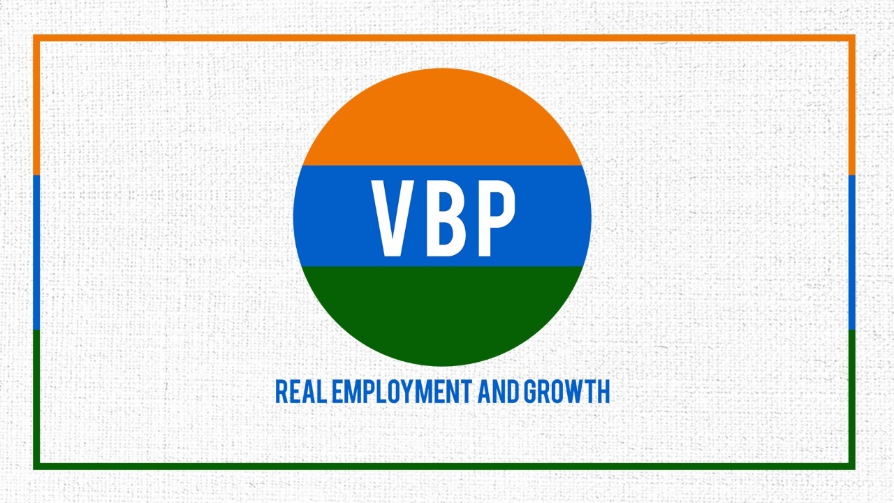 अब मध्य प्रदेश में होगी वास्तविकता की बात, वाभापा को मिलेगा जनता का साथ – डॉ वरदमूर्ति मिश्र