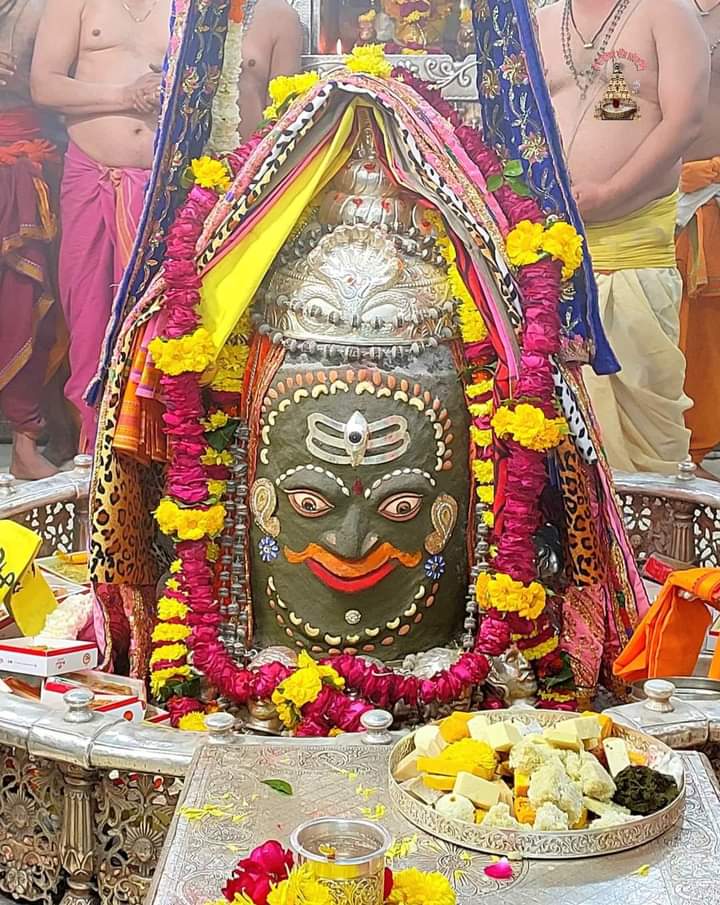 Live darshan : देश भर के मंदिरों से कीजिये दर्शन