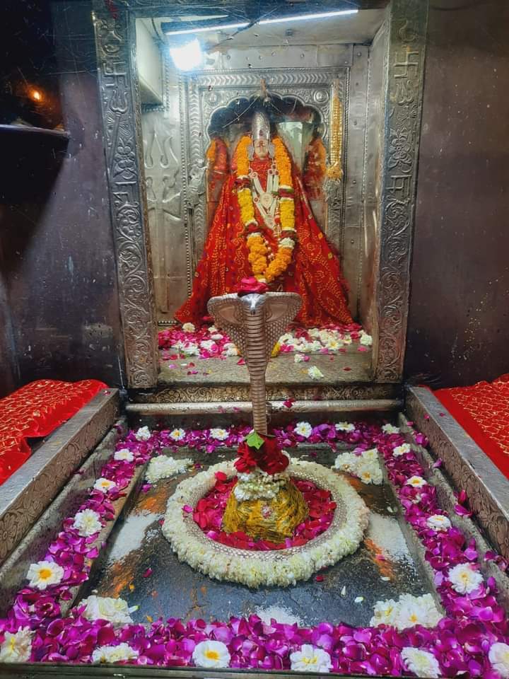 Live darshan : कीजिए हमारे साथ देश के विभिन्न मंदिरों के दर्शन