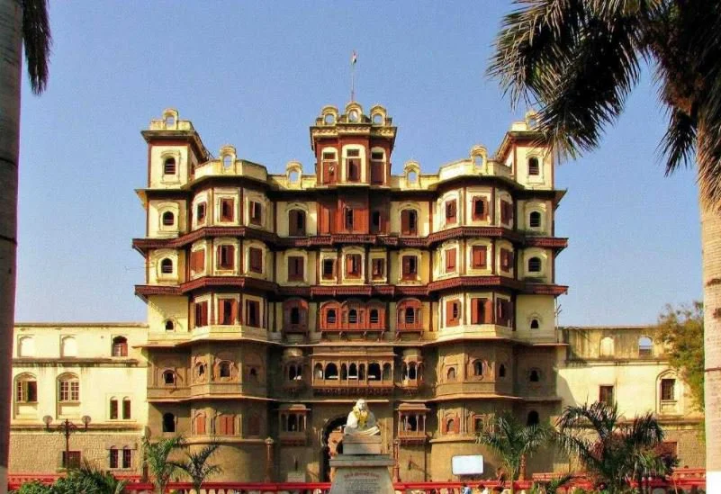 Indore : 1 मार्च से सशुल्क आम दर्शकों के लिये खुलेगा राजवाड़ा